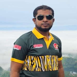 জনাব রিয়াজ মাহমুদ